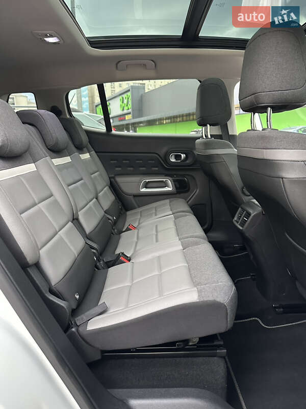 Внедорожник / Кроссовер Citroen C5 Aircross 2019 в Киеве фото 48 Внедорожник / Кроссовер Citroen C5 Aircross 2019 в Киеве