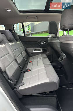 Позашляховик / Кросовер Citroen C5 Aircross 2019 в 