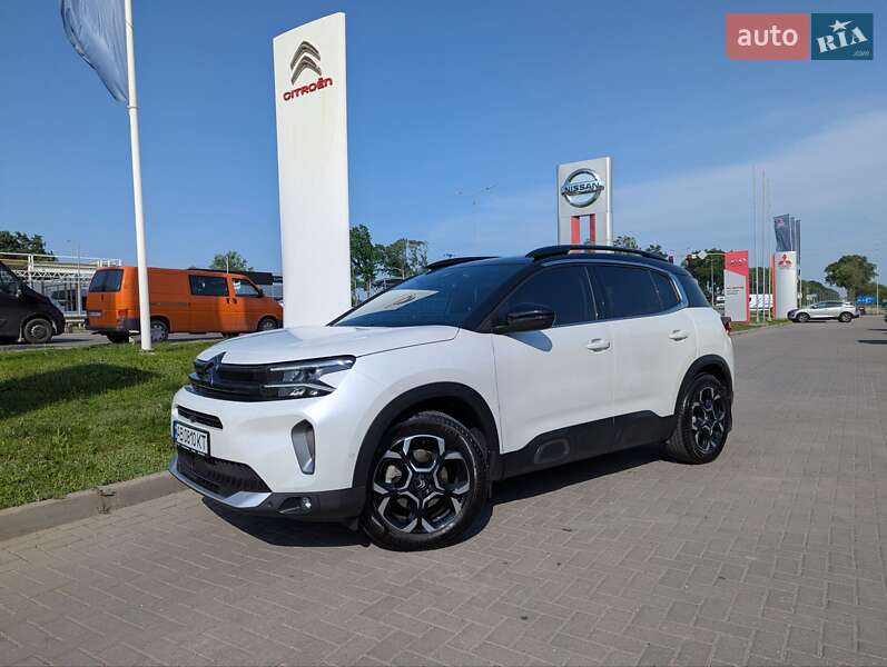 Внедорожник / Кроссовер Citroen C5 Aircross 2024 в 