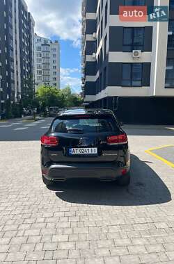 Внедорожник / Кроссовер Citroen C5 Aircross 2021 в Ивано-Франковске