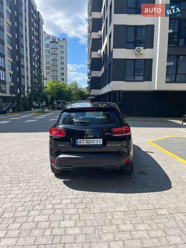 Citroen C5 Aircross 2021