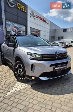 Позашляховик / Кросовер Citroen C5 Aircross 2022 в Івано-Франківську