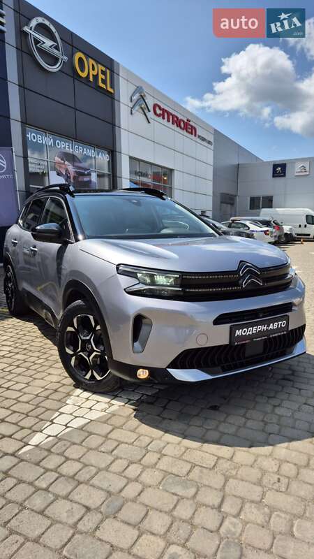 Citroen C5 Aircross 2022