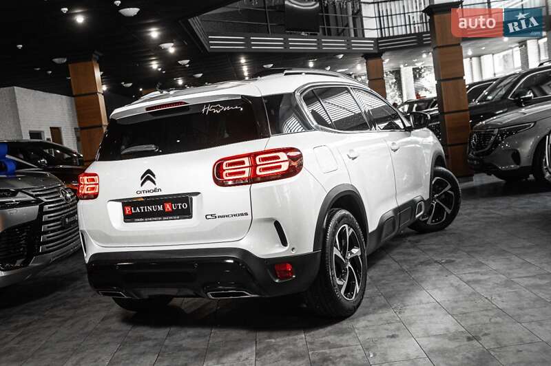 Позашляховик / Кросовер Citroen C5 Aircross 2019 в Одесі
