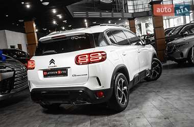 Внедорожник / Кроссовер Citroen C5 Aircross 2019 в 