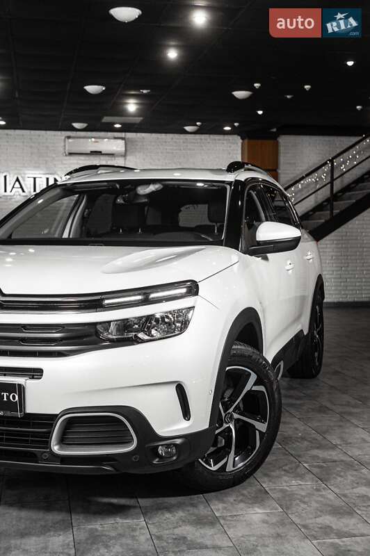 Позашляховик / Кросовер Citroen C5 Aircross 2019 в Одесі