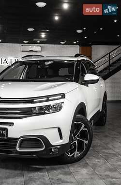 Внедорожник / Кроссовер Citroen C5 Aircross 2019 в 
