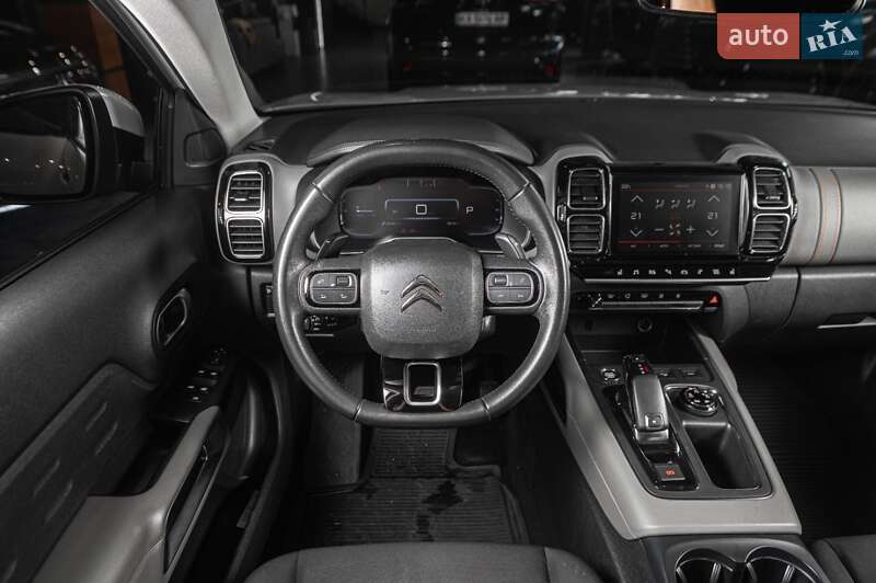 Позашляховик / Кросовер Citroen C5 Aircross 2019 в Одесі