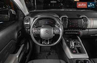 Внедорожник / Кроссовер Citroen C5 Aircross 2019 в 