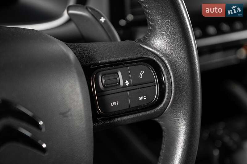 Позашляховик / Кросовер Citroen C5 Aircross 2019 в Одесі