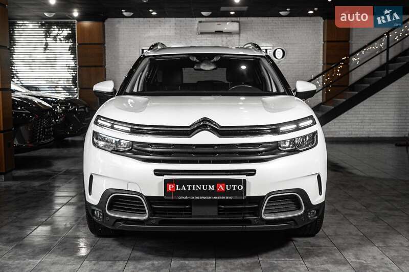 Позашляховик / Кросовер Citroen C5 Aircross 2019 в Одесі