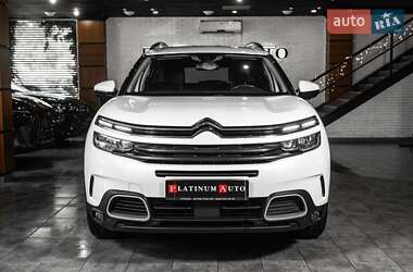 Внедорожник / Кроссовер Citroen C5 Aircross 2019 в 