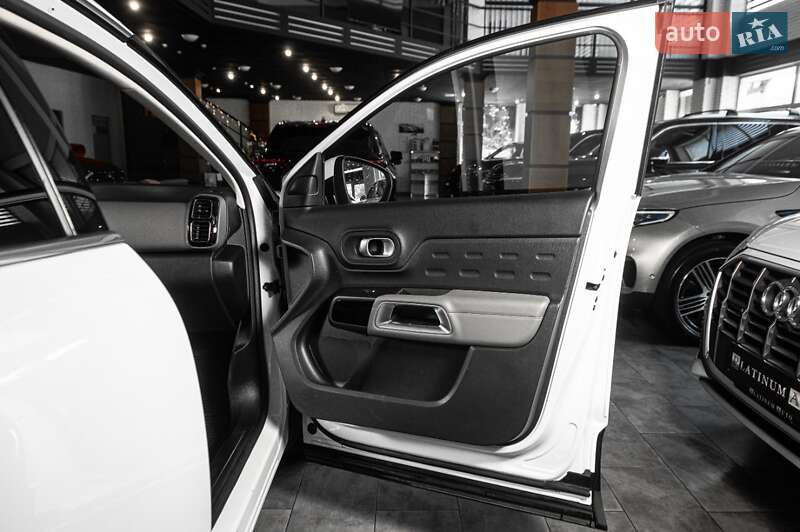 Позашляховик / Кросовер Citroen C5 Aircross 2019 в Одесі