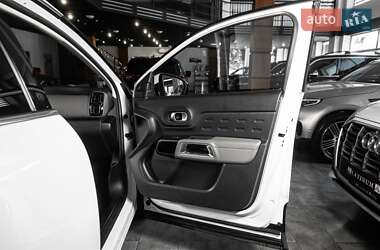 Внедорожник / Кроссовер Citroen C5 Aircross 2019 в 