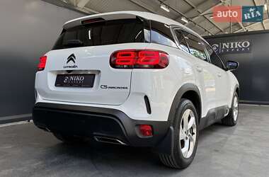 Внедорожник / Кроссовер Citroen C5 Aircross 2021 в 
