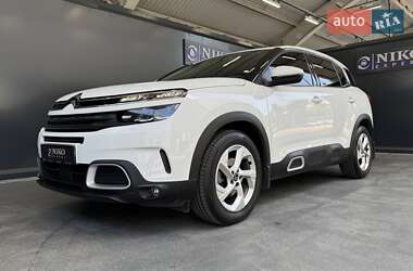 Внедорожник / Кроссовер Citroen C5 Aircross 2021 в 