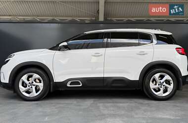 Внедорожник / Кроссовер Citroen C5 Aircross 2021 в 