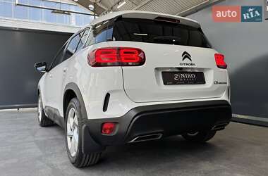 Внедорожник / Кроссовер Citroen C5 Aircross 2021 в 