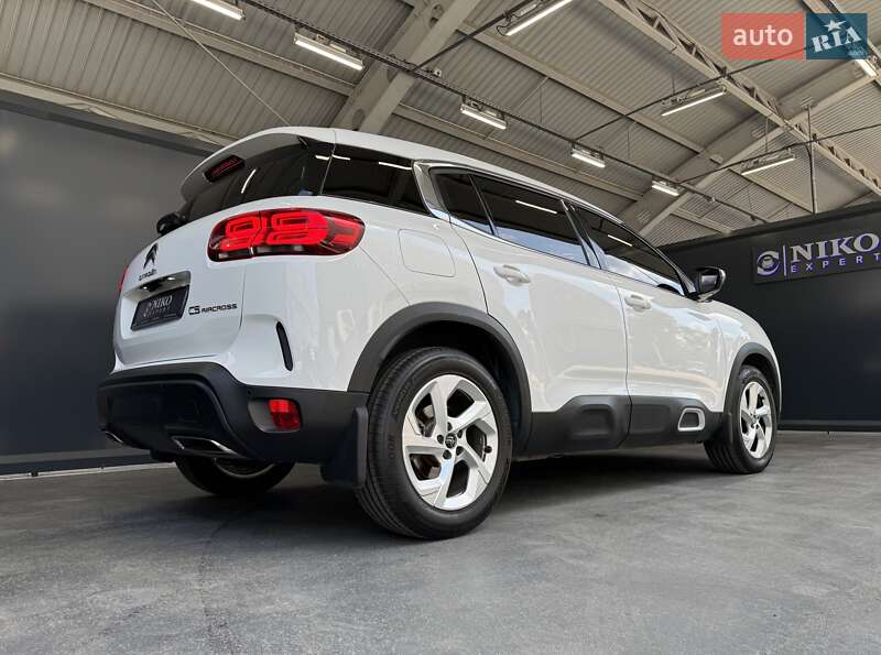 Внедорожник / Кроссовер Citroen C5 Aircross 2021 в Киеве