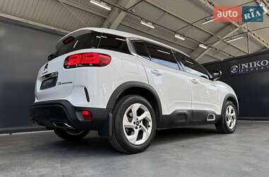 Внедорожник / Кроссовер Citroen C5 Aircross 2021 в 