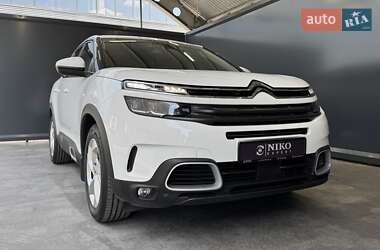 Внедорожник / Кроссовер Citroen C5 Aircross 2021 в 