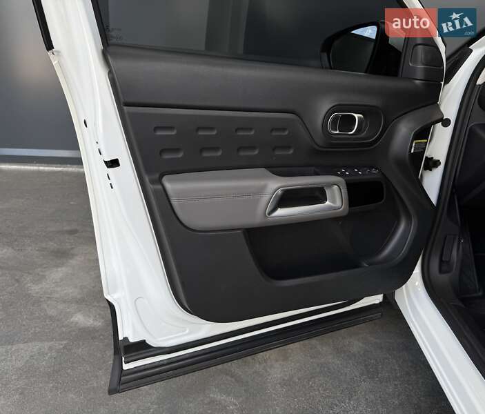 Внедорожник / Кроссовер Citroen C5 Aircross 2021 в Киеве
