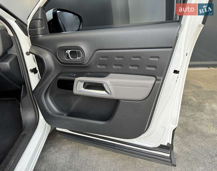 Внедорожник / Кроссовер Citroen C5 Aircross 2021 в Киеве