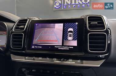 Внедорожник / Кроссовер Citroen C5 Aircross 2021 в 
