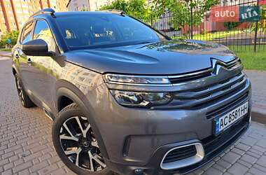Внедорожник / Кроссовер Citroen C5 Aircross 2019 в 