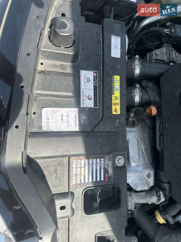 Внедорожник / Кроссовер Citroen C5 Aircross 2020 в Золочеве