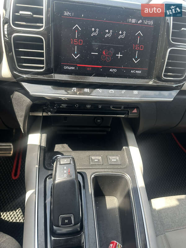 Внедорожник / Кроссовер Citroen C5 Aircross 2020 в Золочеве