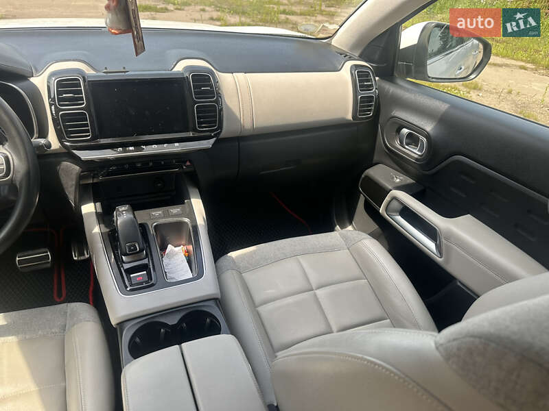 Внедорожник / Кроссовер Citroen C5 Aircross 2020 в Золочеве