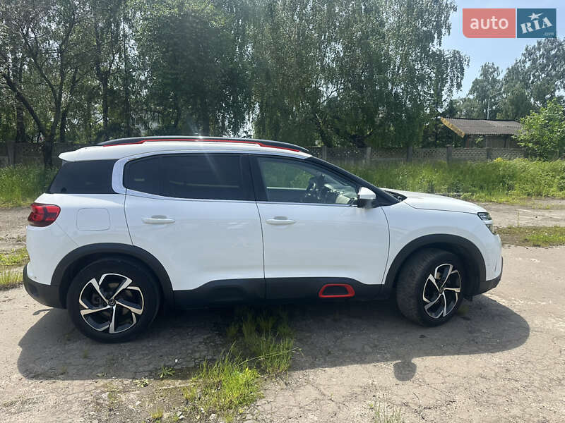 Внедорожник / Кроссовер Citroen C5 Aircross 2020 в Золочеве