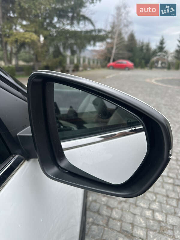 Внедорожник / Кроссовер Citroen C5 Aircross 2020 в Золочеве