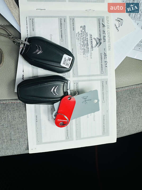 Внедорожник / Кроссовер Citroen C5 Aircross 2020 в Золочеве