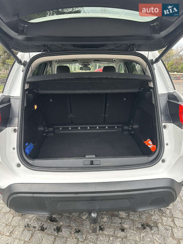 Внедорожник / Кроссовер Citroen C5 Aircross 2020 в Золочеве