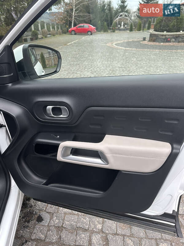 Внедорожник / Кроссовер Citroen C5 Aircross 2020 в Золочеве