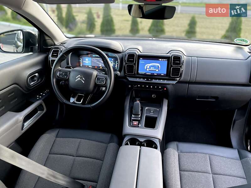 Внедорожник / Кроссовер Citroen C5 Aircross 2020 в Львове