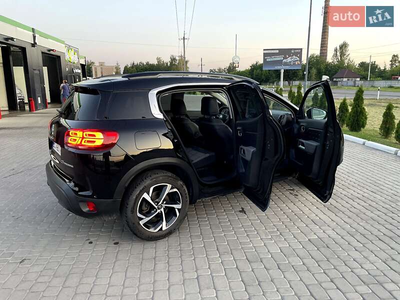 Внедорожник / Кроссовер Citroen C5 Aircross 2020 в Львове