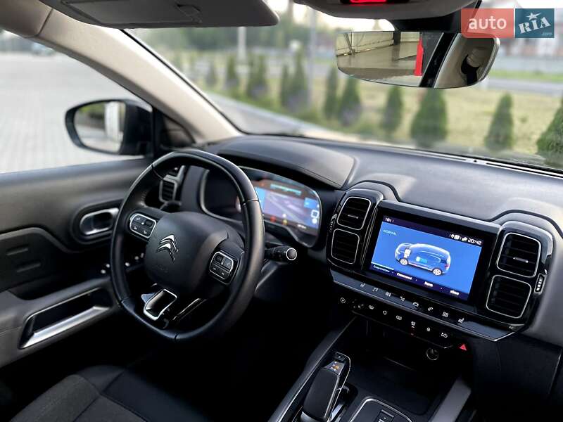 Внедорожник / Кроссовер Citroen C5 Aircross 2020 в Львове