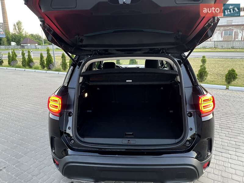 Внедорожник / Кроссовер Citroen C5 Aircross 2020 в Львове