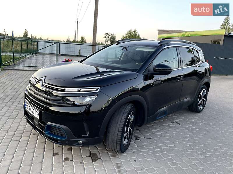 Внедорожник / Кроссовер Citroen C5 Aircross 2020 в Львове