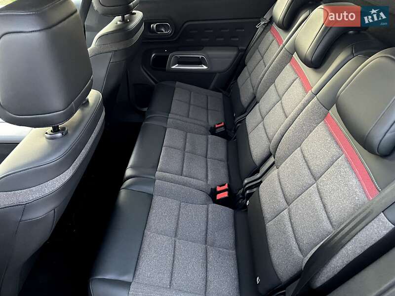 Внедорожник / Кроссовер Citroen C5 Aircross 2020 в Львове