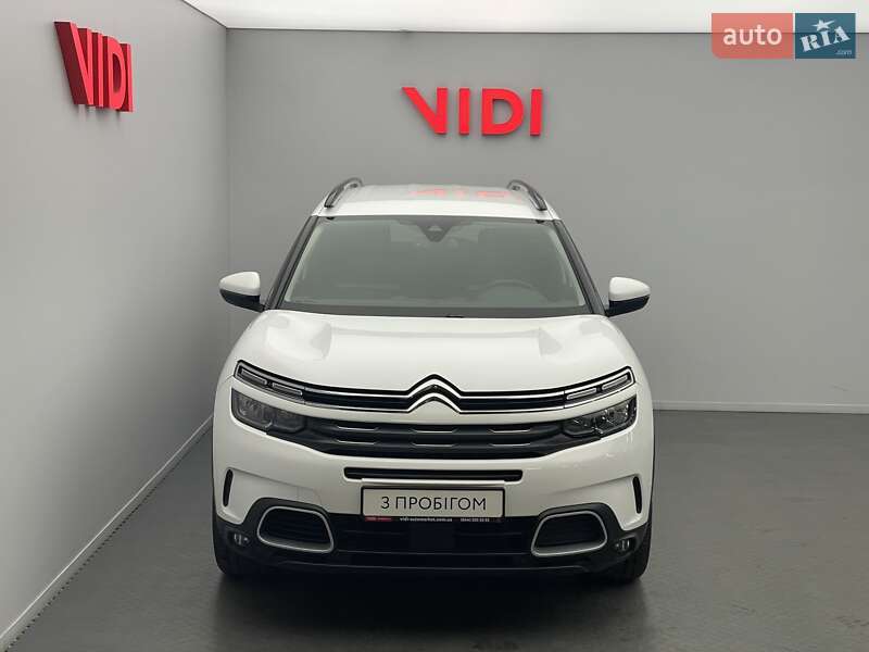 Позашляховик / Кросовер Citroen C5 Aircross 2019 в Києві