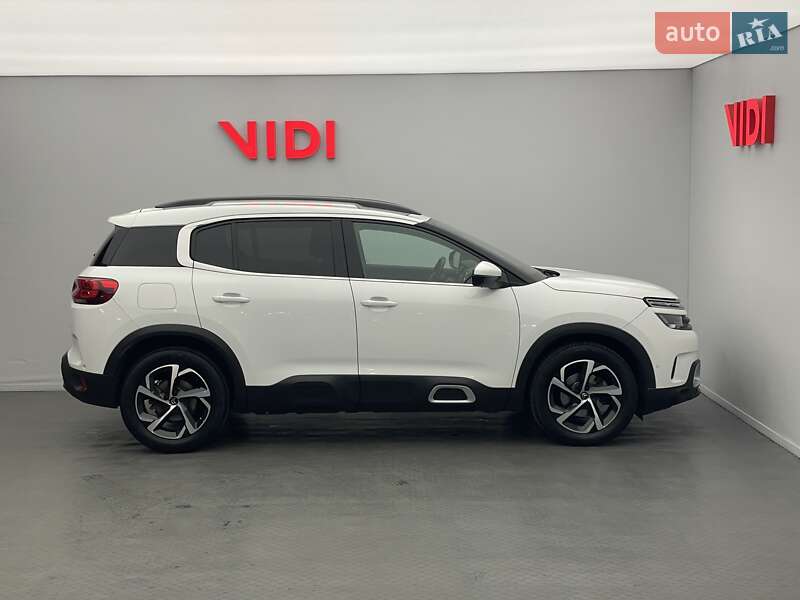 Позашляховик / Кросовер Citroen C5 Aircross 2019 в Києві