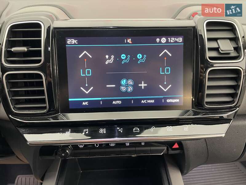 Позашляховик / Кросовер Citroen C5 Aircross 2019 в Києві