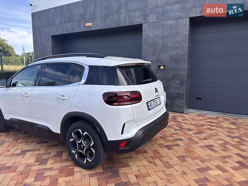 Внедорожник / Кроссовер Citroen C5 Aircross 2022 в Виннице
