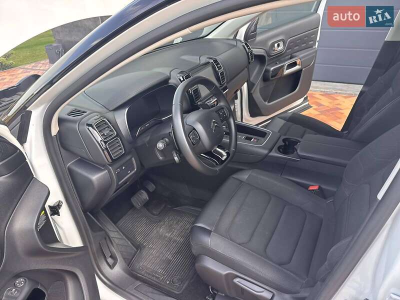 Внедорожник / Кроссовер Citroen C5 Aircross 2022 в Виннице