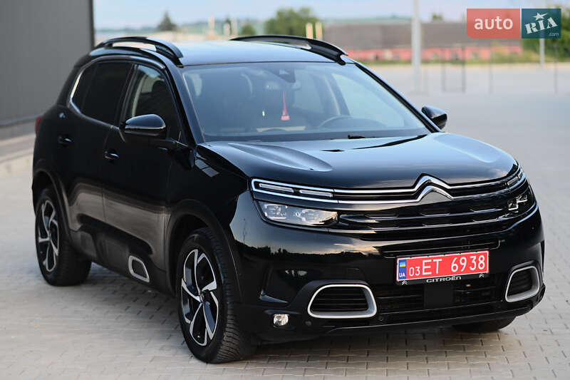 Внедорожник / Кроссовер Citroen C5 Aircross 2019 в Дубно