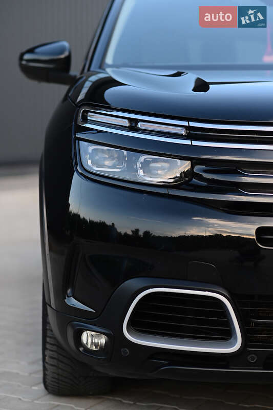 Внедорожник / Кроссовер Citroen C5 Aircross 2019 в Дубно